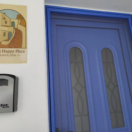 Σπίτι διακοπών Kea's Happy Place *