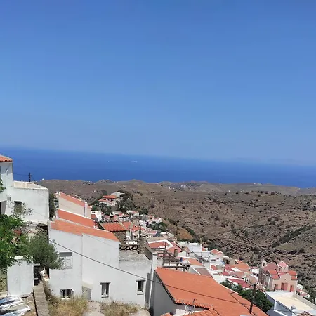 Σπίτι διακοπών Kea's Happy Place *