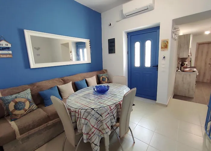 Σπίτι διακοπών Kea's Happy Place