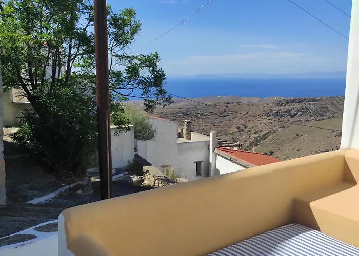 Kea's Happy Place Σπίτι διακοπών Ioulis