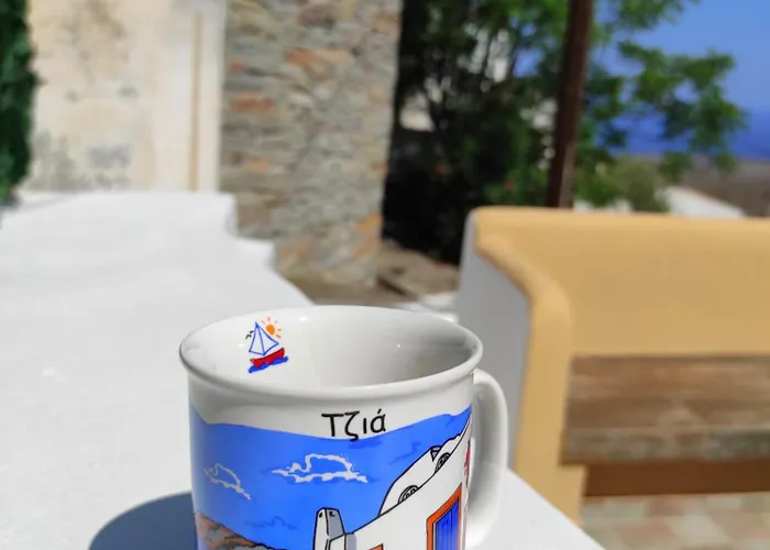 Kea's Happy Place Σπίτι διακοπών